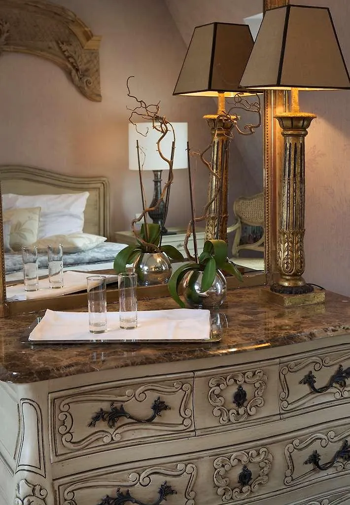Hotel Chateaubriand Paris