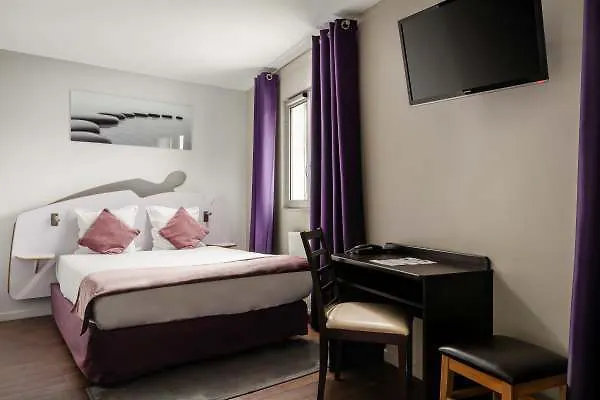Hotel Chateaubriand Paris