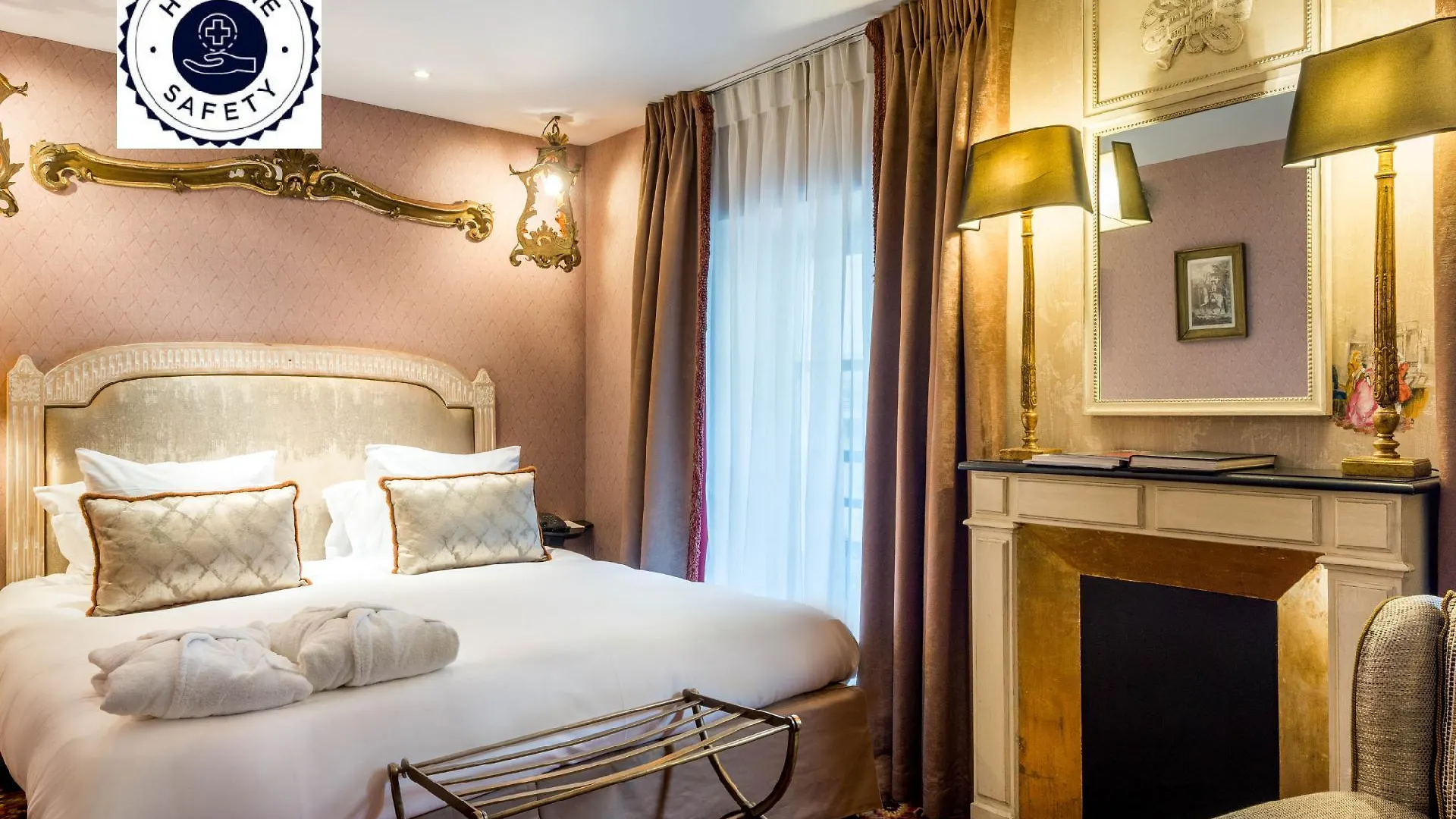 Hotel Chateaubriand Paris