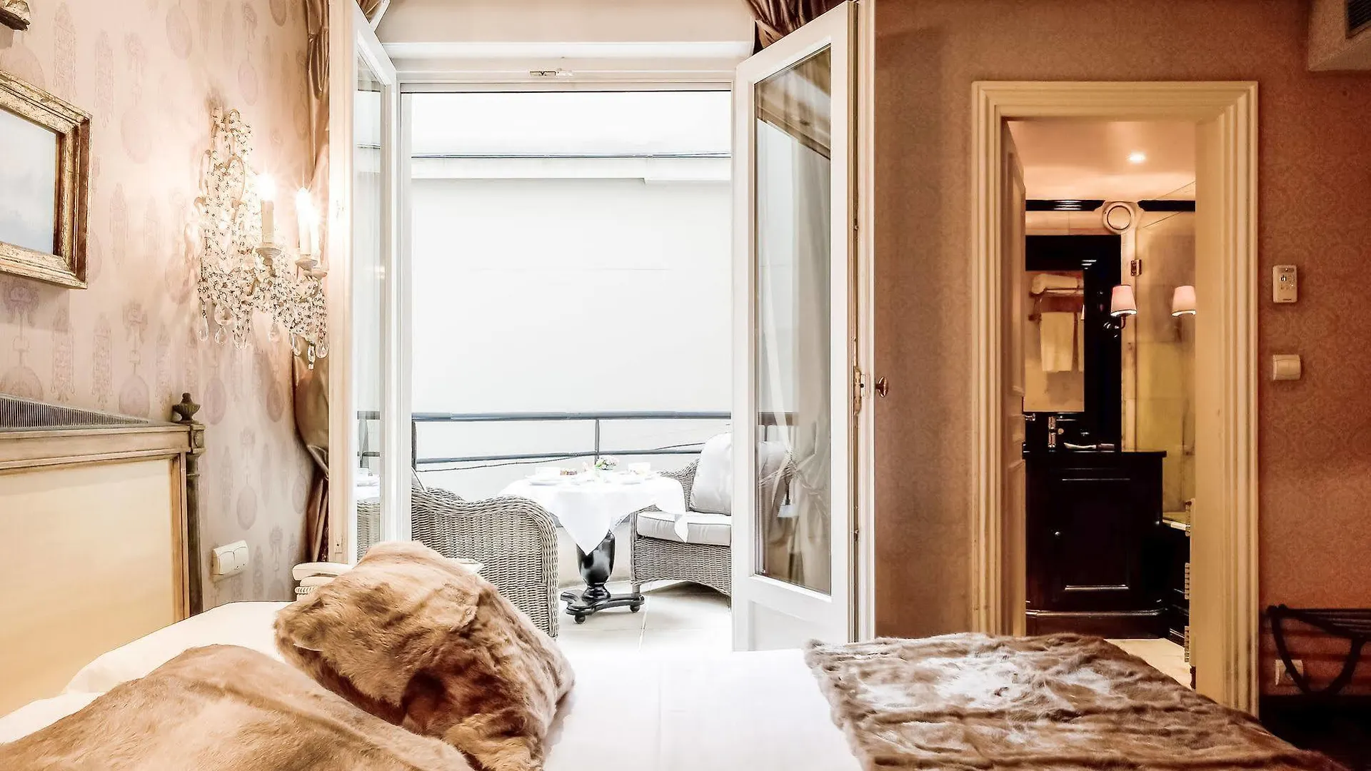 Hotel Chateaubriand Paris