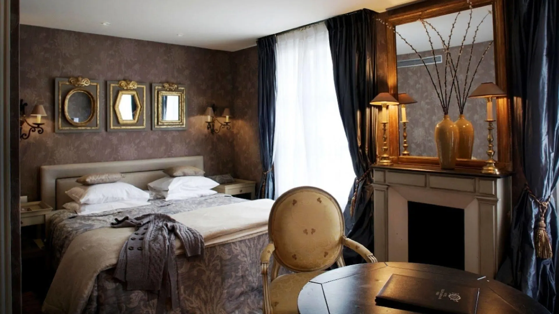 Hotel Chateaubriand Paris 4*,  France