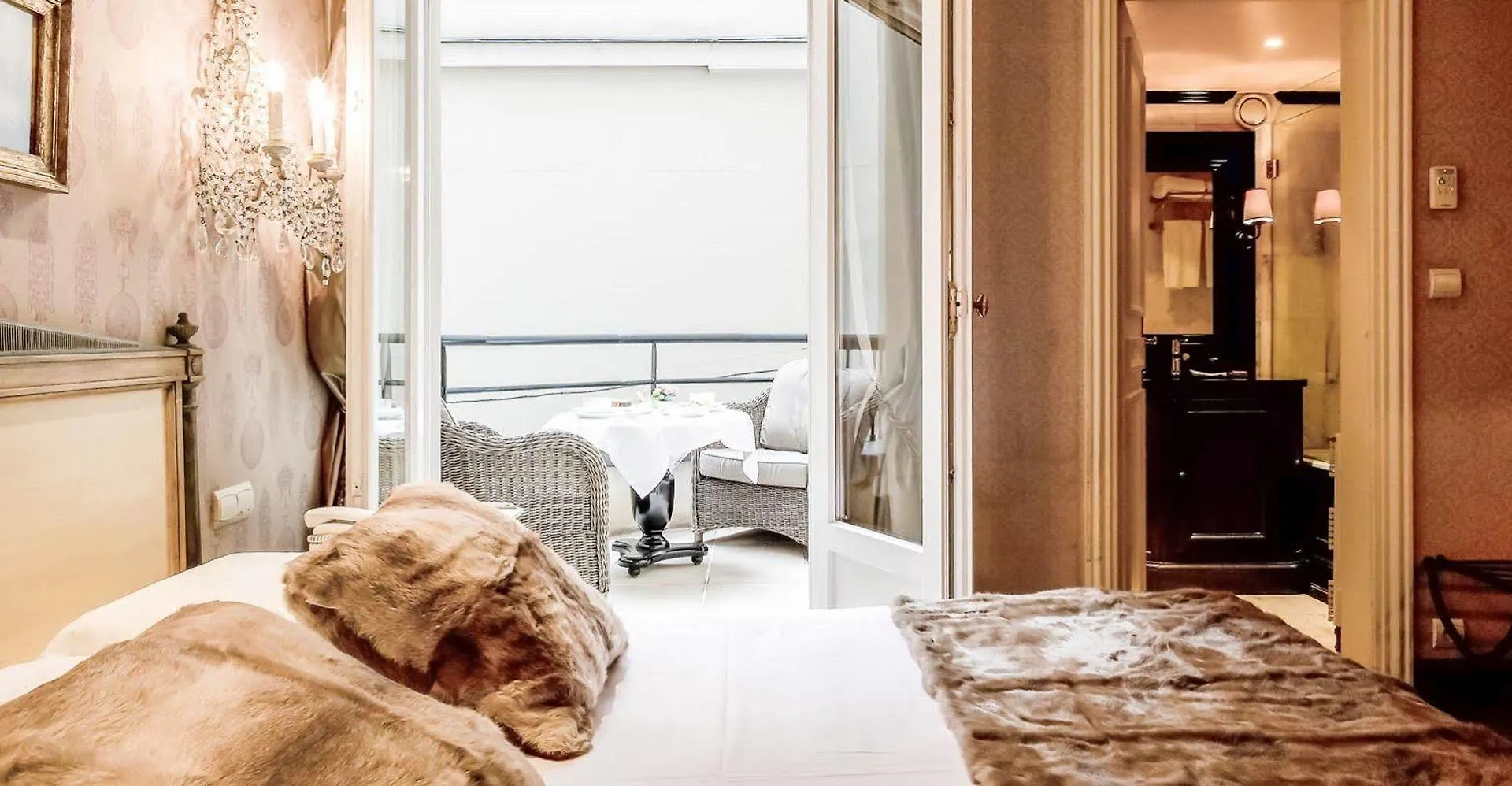 Hotel Chateaubriand Paris