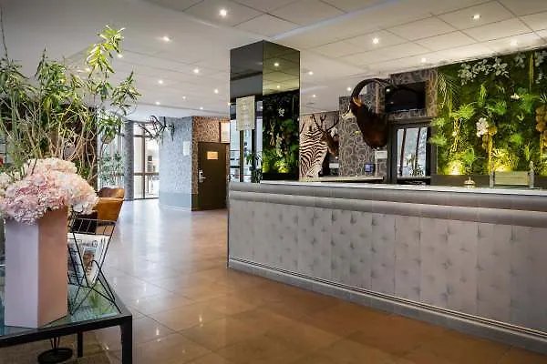 Hotel Chateaubriand Paris