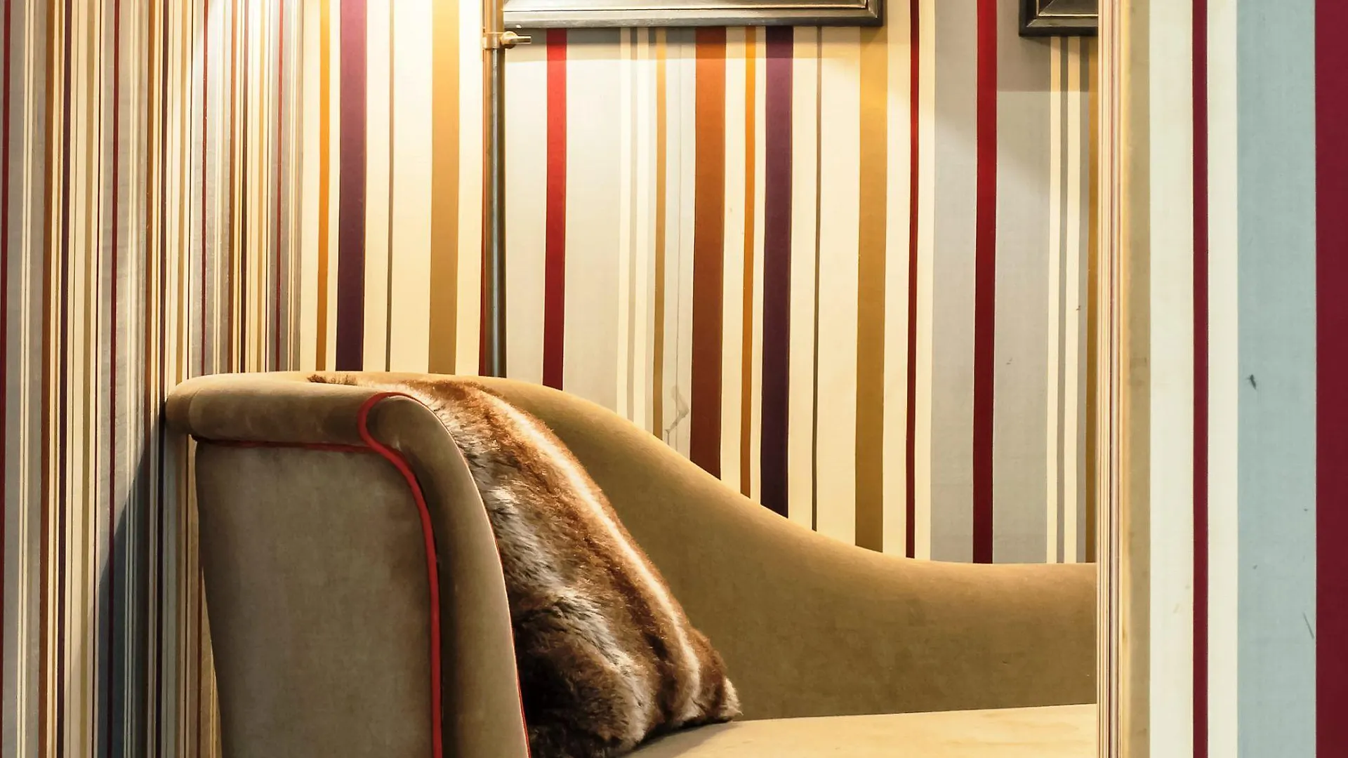 Hotel Chateaubriand Paris
