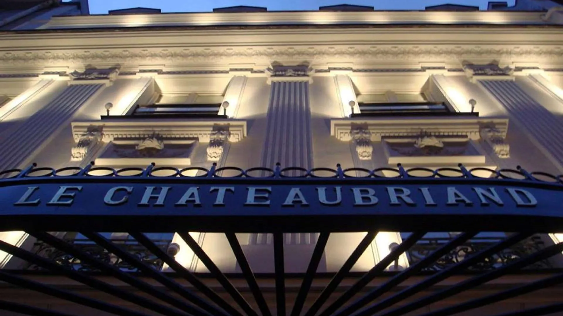 Hotel Chateaubriand Paris 4*,  France