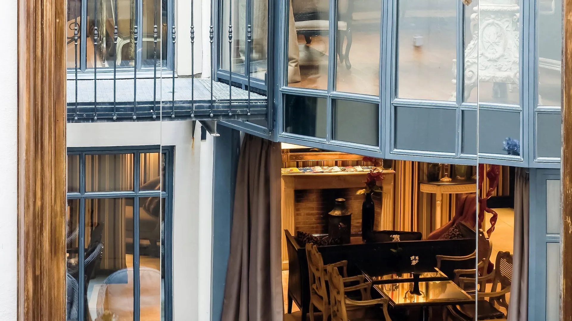 Hotel Chateaubriand Paris