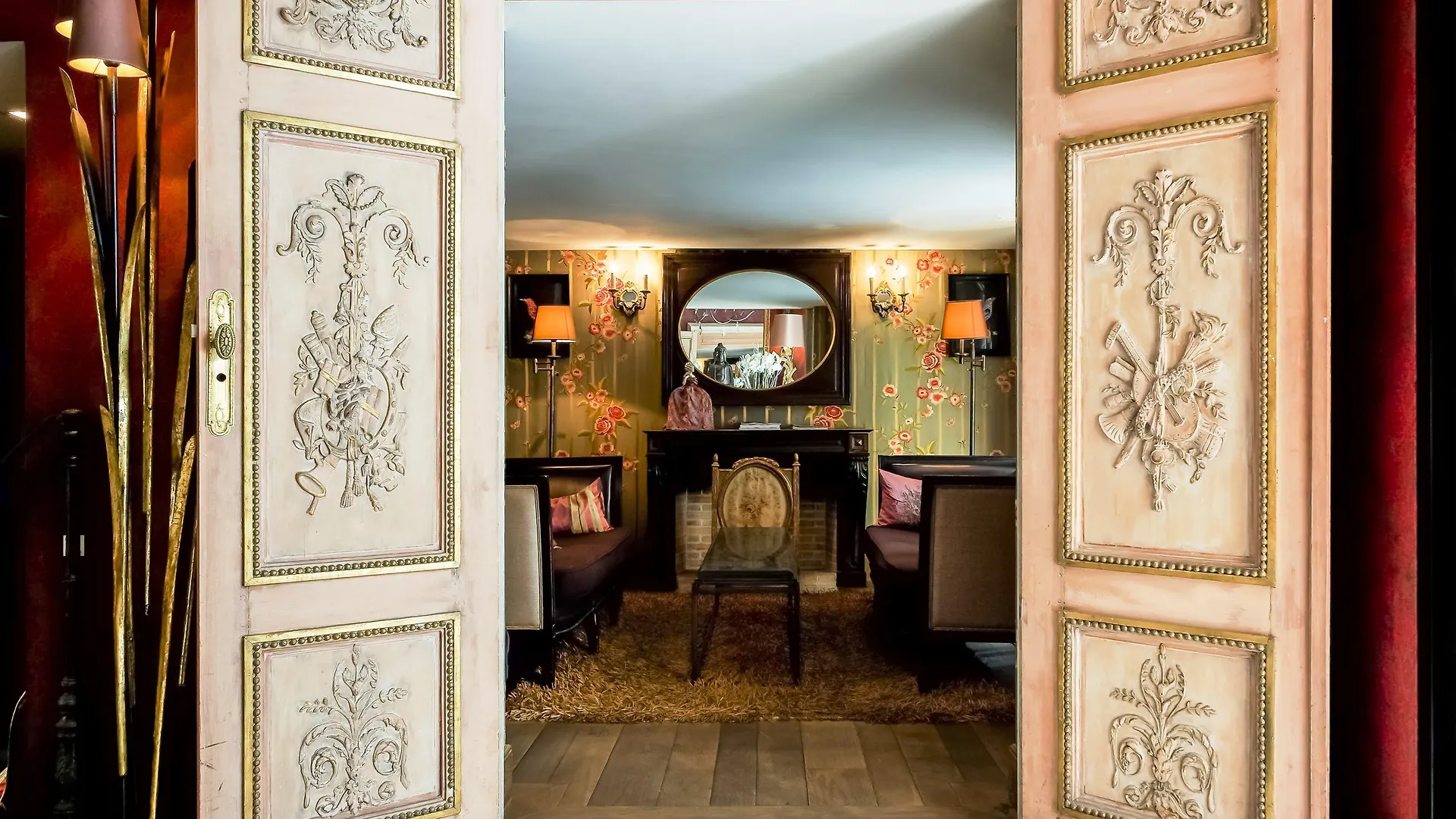 Hotel Chateaubriand Paris