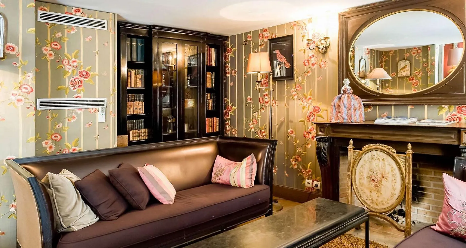 Hotel Chateaubriand Paris