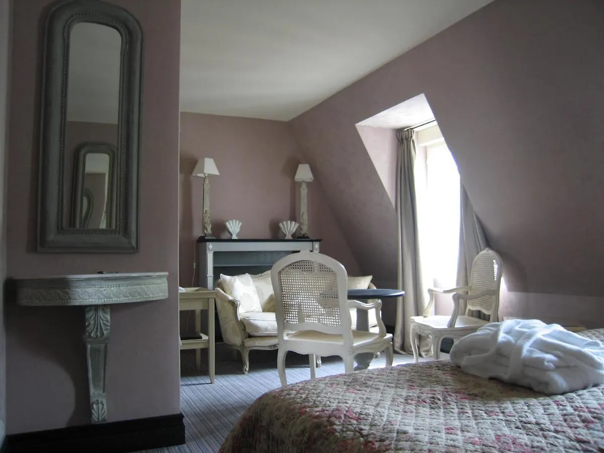 Hotel Chateaubriand Paris