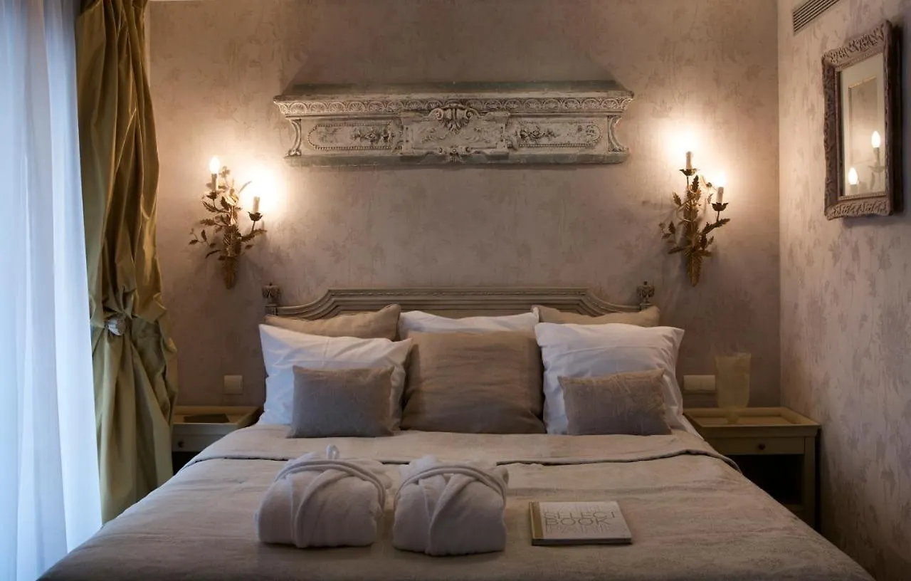Hotel Chateaubriand Paris France