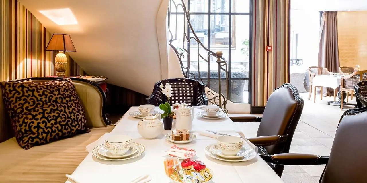 Hotel Chateaubriand Paris