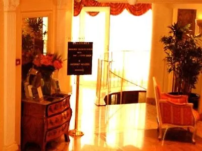 Hotel Chateaubriand Paris
