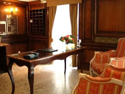 Hotel Chateaubriand Paris
