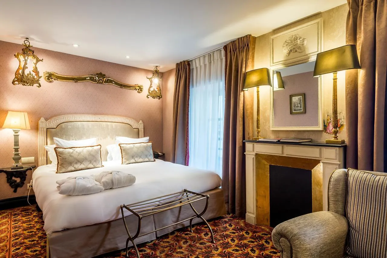 Hotel Chateaubriand Paris
