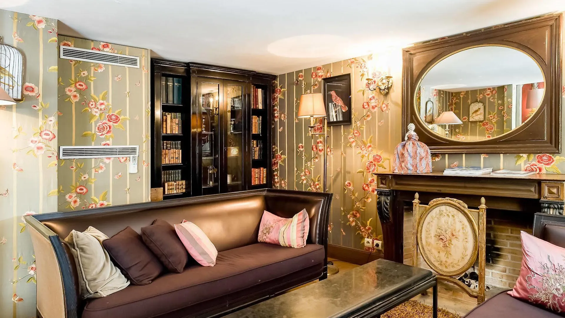 Hotel Chateaubriand Paris