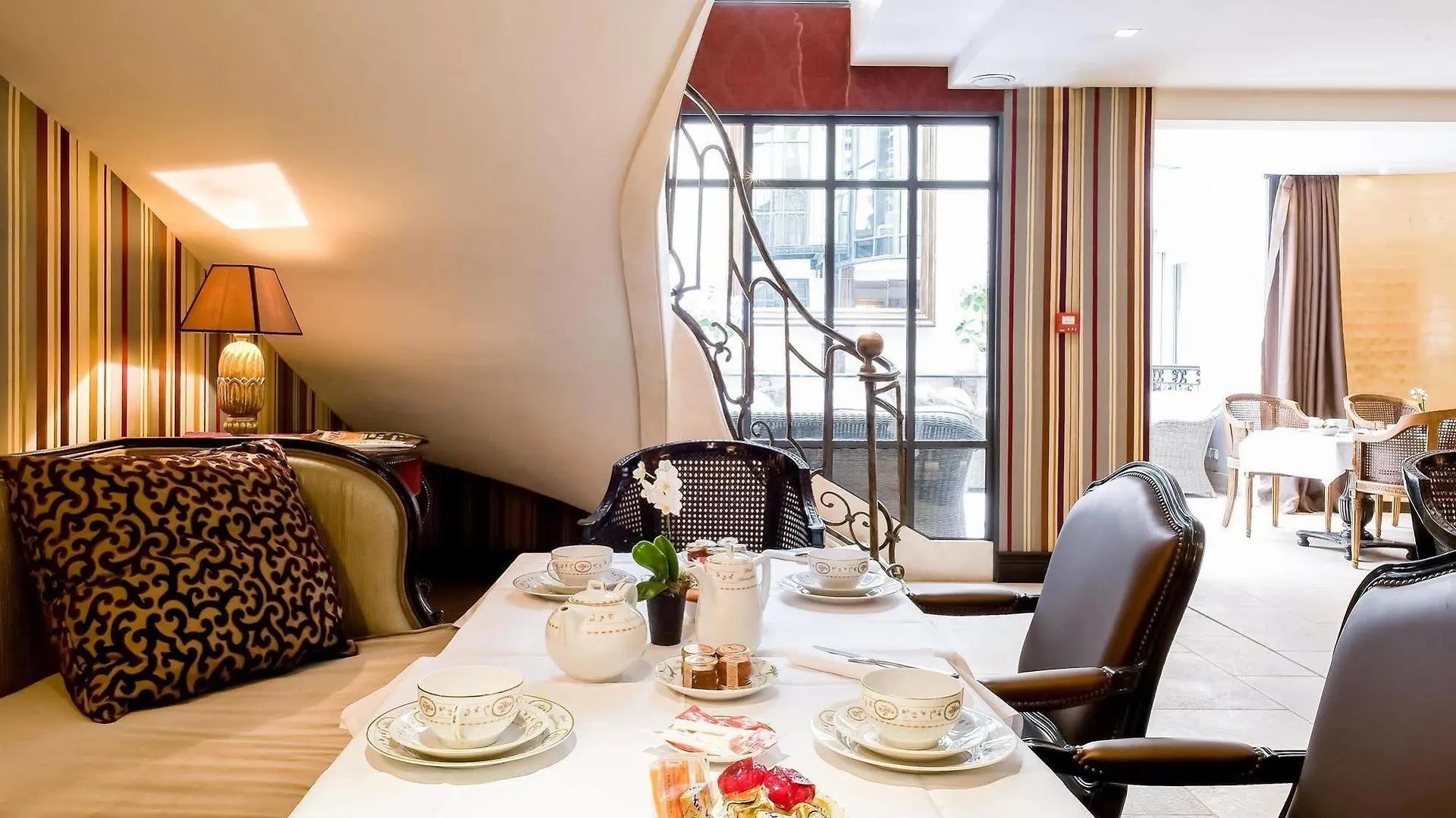 Hotel Chateaubriand Paris
