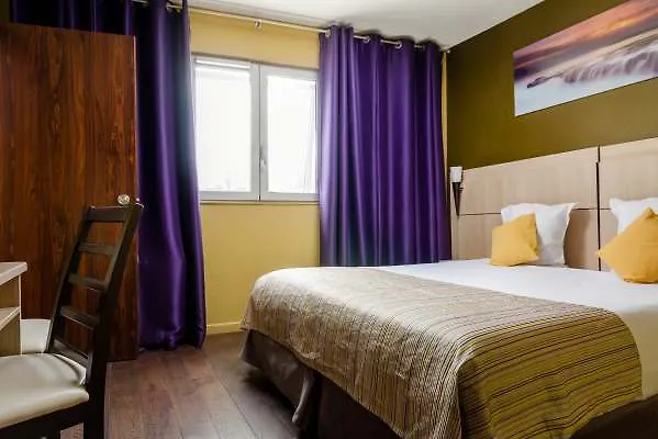 Hotel Chateaubriand Paris