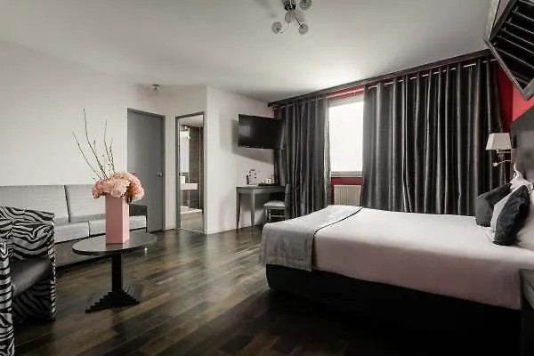 Hotel Chateaubriand Paris