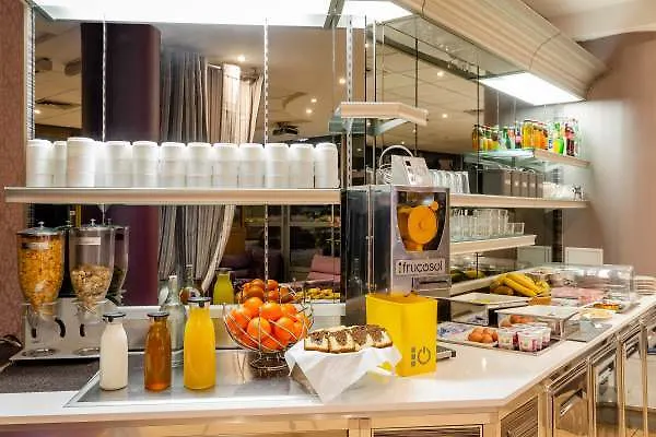 Hotel Chateaubriand Paris