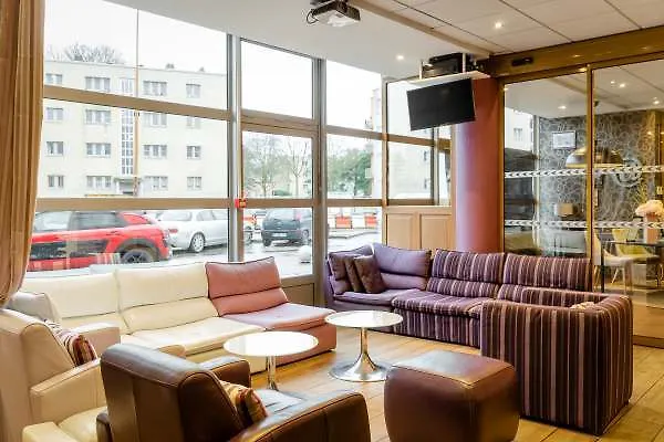 Hotel Chateaubriand Paris