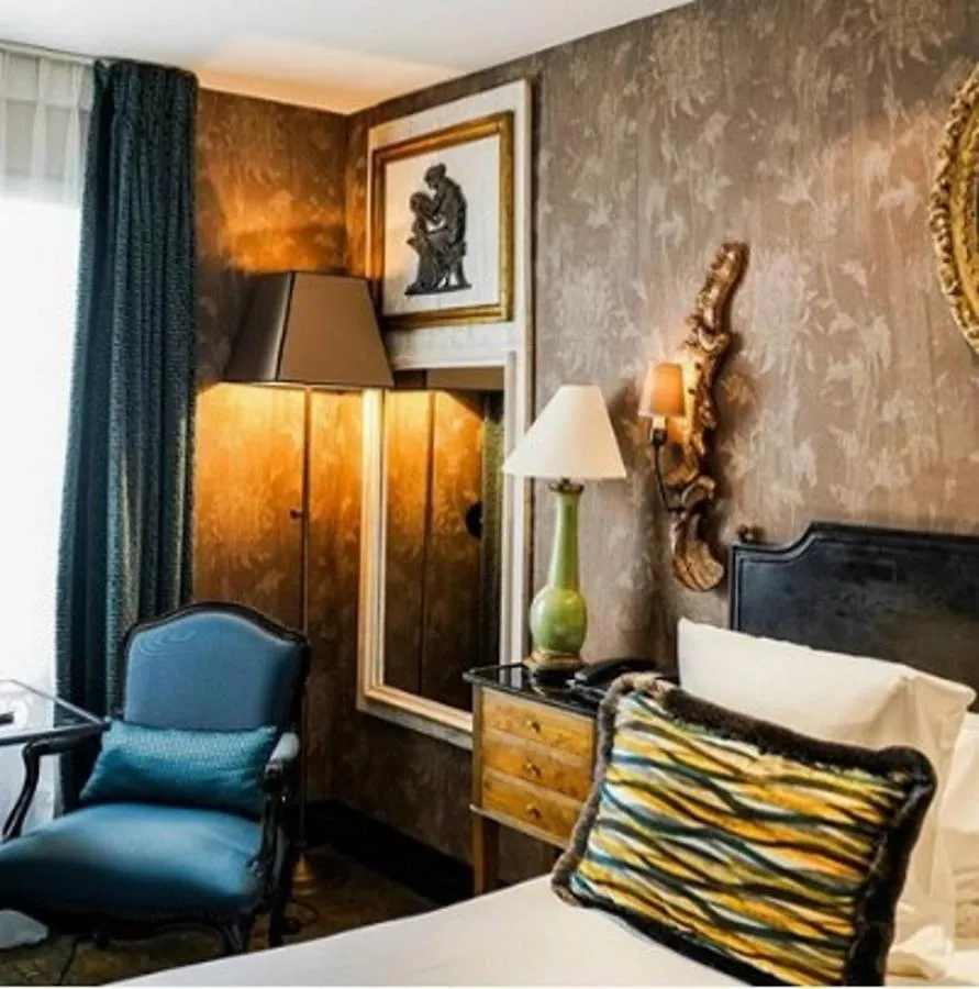 Hotel Chateaubriand Paris