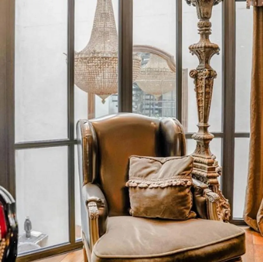 Hotel Chateaubriand Paris France
