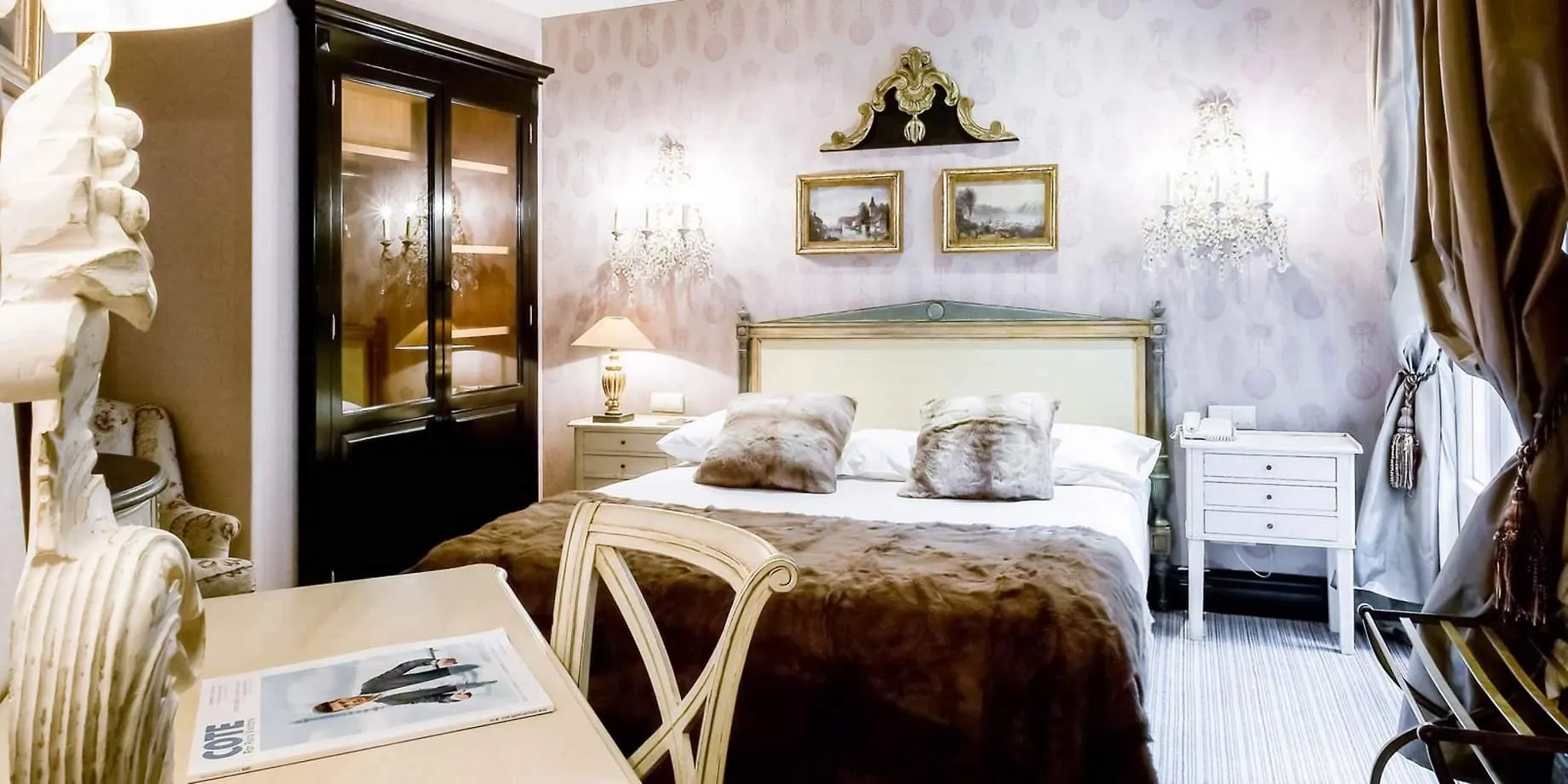Hotel Chateaubriand Paris