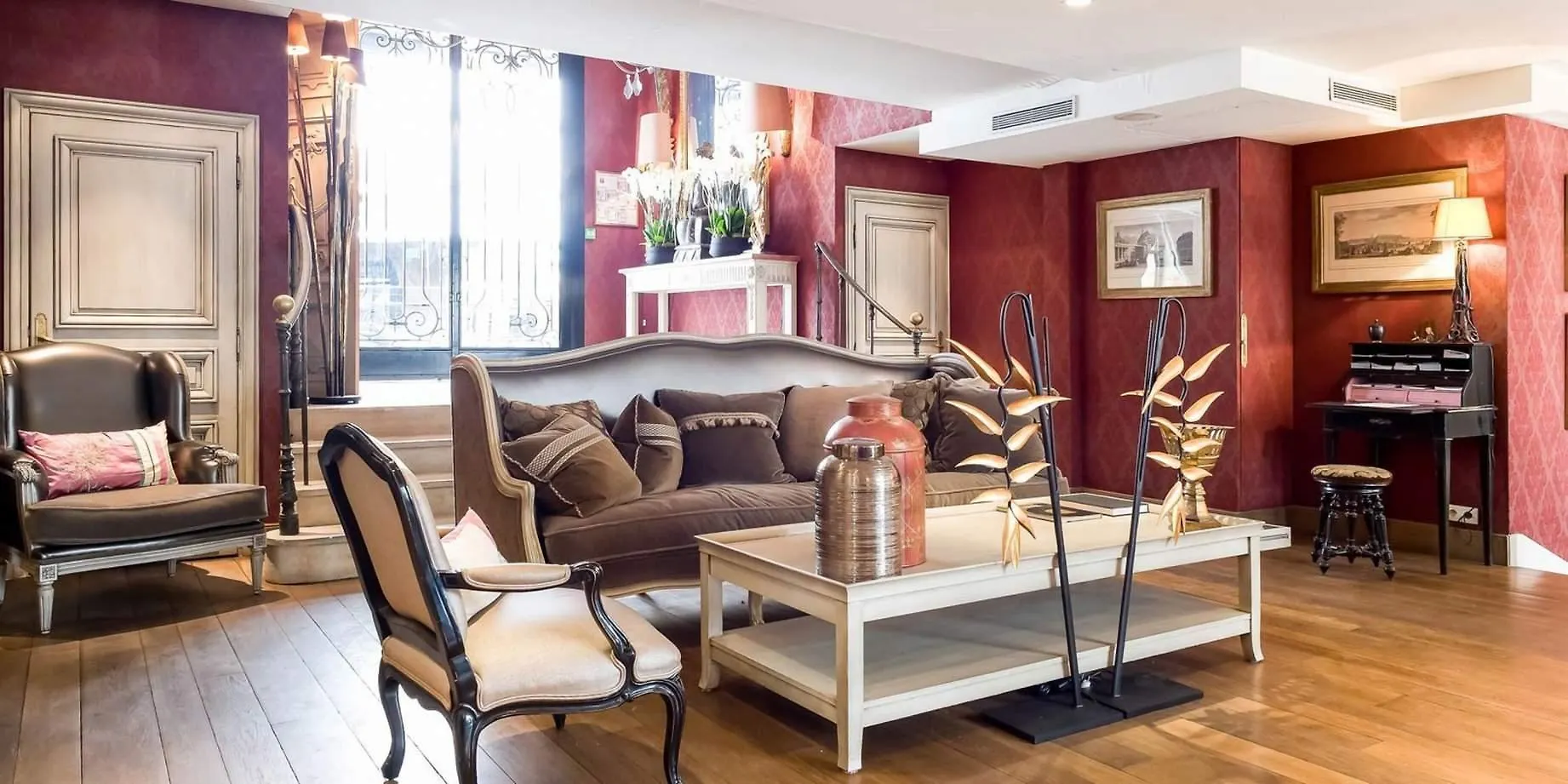 Hotel Chateaubriand Paris