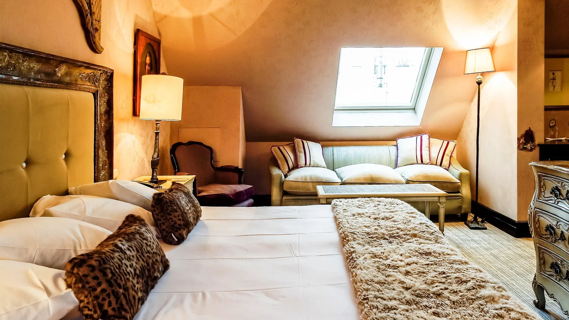 Hotel Chateaubriand Paris
