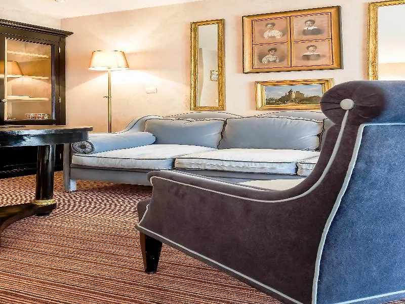 Hotel Chateaubriand Paris