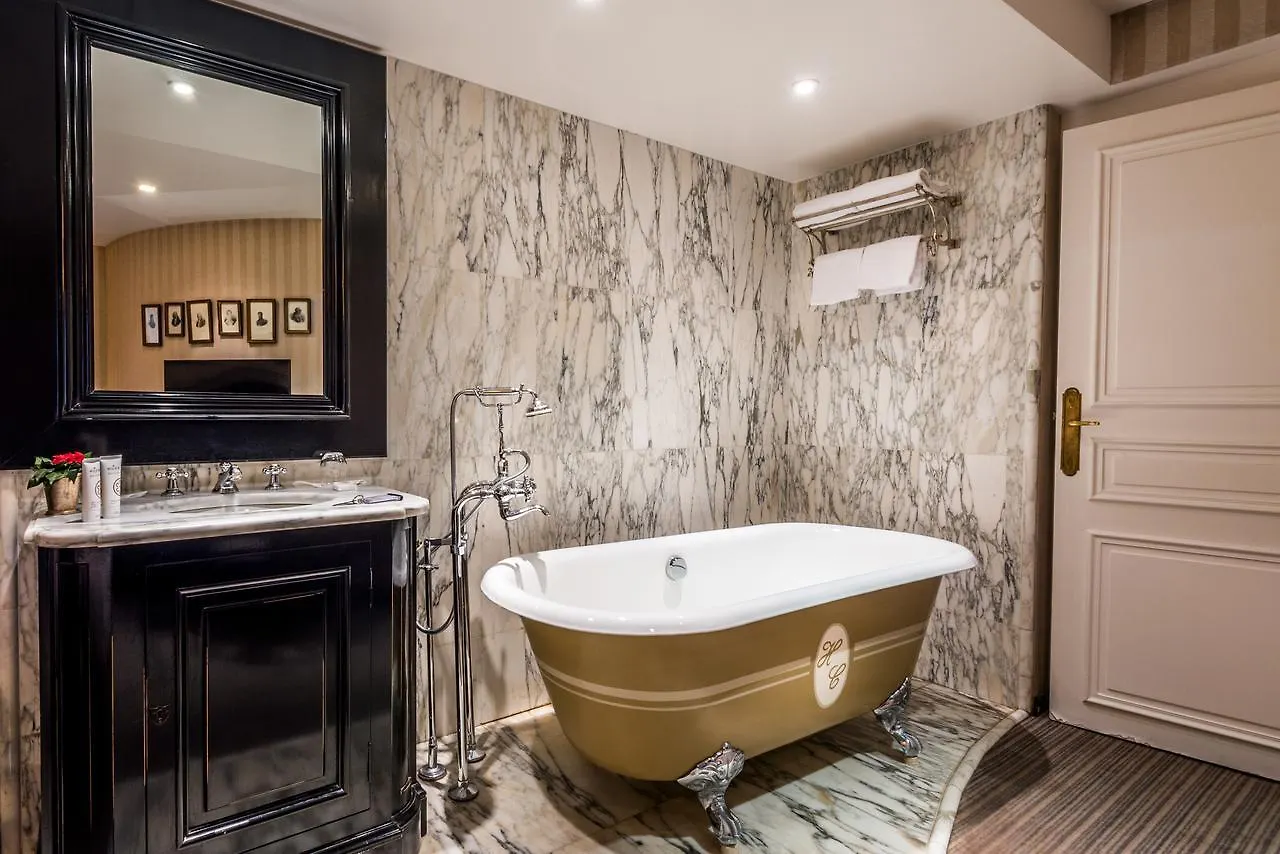 Hotel Chateaubriand Paris