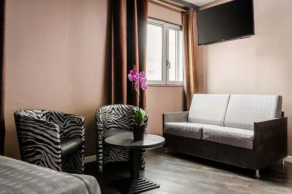 ****  Hotel Chateaubriand Paris Frankreich